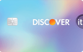 Discover it® Student Cash Back