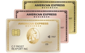 American Express® Business Gold Card