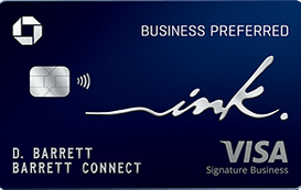 Ink Business Preferred® Credit Card