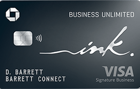 Ink Business Unlimited® Credit Card