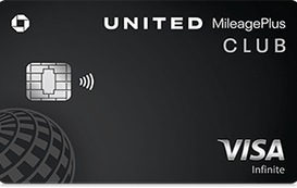 United Club℠ Card