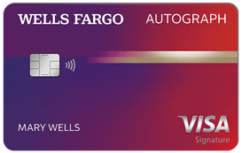 Wells Fargo Autograph® Card