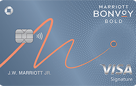 Marriott Bonvoy Bold® Credit Card