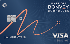 Marriott Bonvoy Boundless® Credit Card