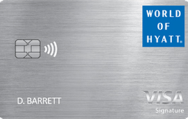 The World of Hyatt Credit Card