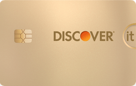 Discover it® Cash Back