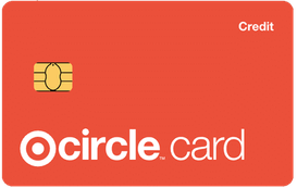 Target Circle Card