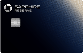 Chase Sapphire Reserve®