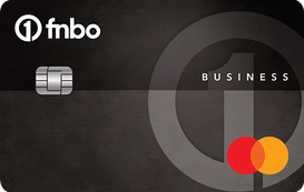 First National Bank of Omaha Business Edition® Secured Mastercard® Credit Card