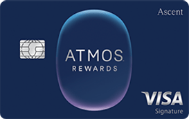 Atmos™ Rewards Ascent Visa Signature®