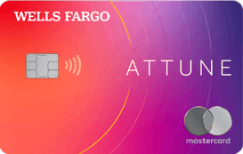 Wells Fargo Attune® Card