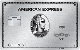 American Express Platinum Card®