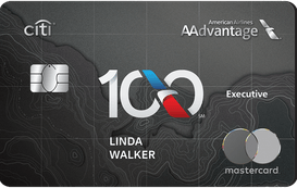 Citi® / AAdvantage® Executive World Elite Mastercard®
