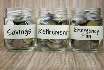savings jars
