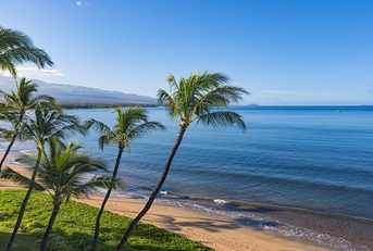 Maui beach