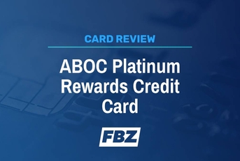 ABOC Platinum Rewards Credit Card