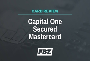 Capital One Secured Mastercard