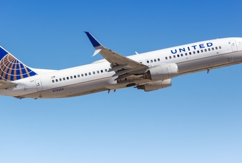 Flying United with Points