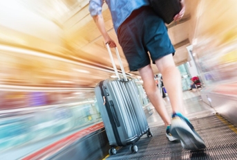 Worst Airports if You’re Running Late