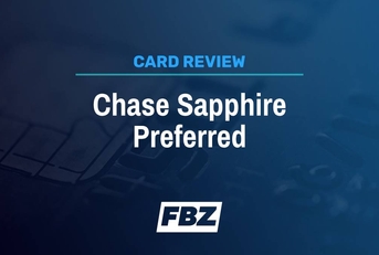Chase Sapphire Preferred Review