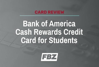 Bank of America Cash Rewards for Students Review