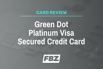 Green Dot Platinum Visa Secured Credit Card Review