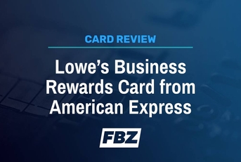Lowe’s Business Rewards Card from American Express Review