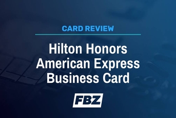 Hilton Honors American Express Business Card Review