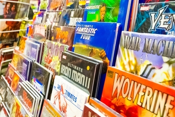 how to invest in comic books