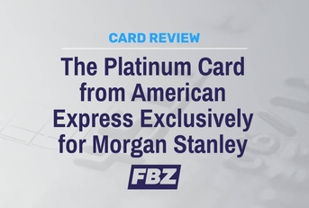 The Platinum Card from American Express Exclusively for Morgan Stanley Review