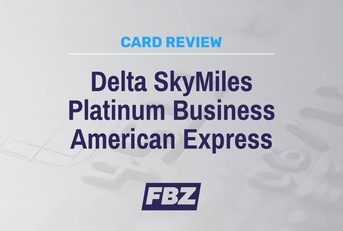 Delta SkyMiles Platinum Business American Express Review