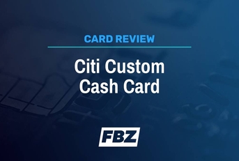 Citi Custom Cash Card Review