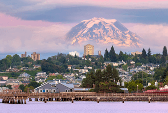 Mt. Rainier Washington