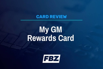 My GM Rewards Card review