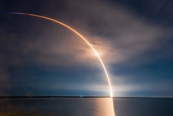 Starlink launch on horizon