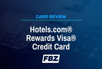 Hotels.com Rewards Visa Credit Card Review