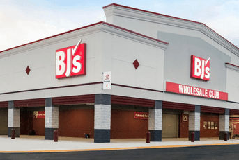 BJ's Wholesale Club store
