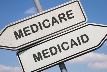 medicare vs. medicaid