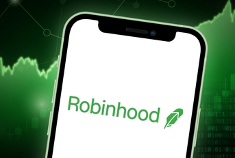 Robinhood logo