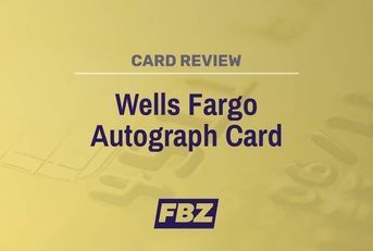 Wells Fargo Autograph Card Review