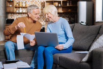 retirees planning retirement