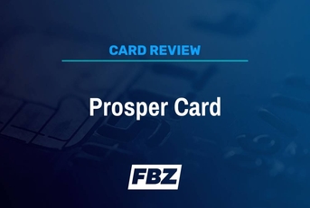 Prosper credit card review