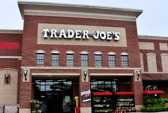 trader joes store front