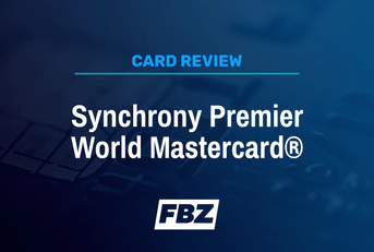 Synchrony Premier World Mastercard review