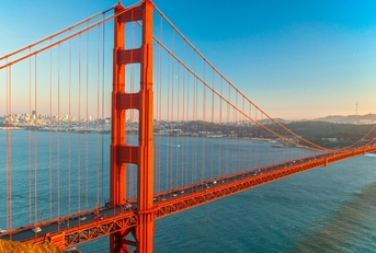 Golden Gate San Francisco