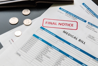 medical bill rising medical cost