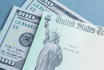 tax return stimulus check