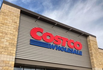 Costco Wholesale retail store
