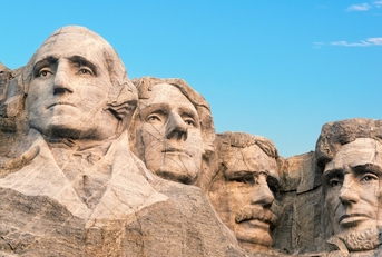 Mount Rushmore