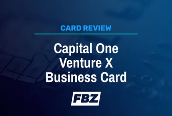Capital One Venture X Business Card review
